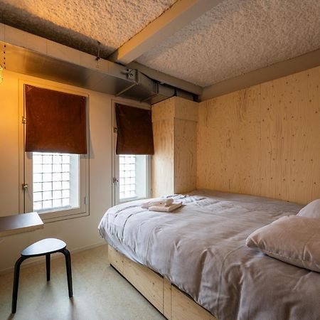 Hostel Het Archief Zwolle  Dış mekan fotoğraf