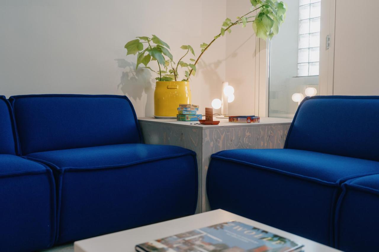 Hostel Het Archief Zwolle  Dış mekan fotoğraf