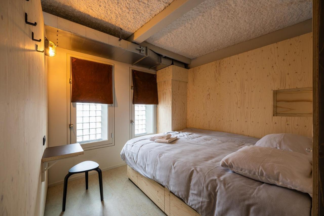 Hostel Het Archief Zwolle  Dış mekan fotoğraf