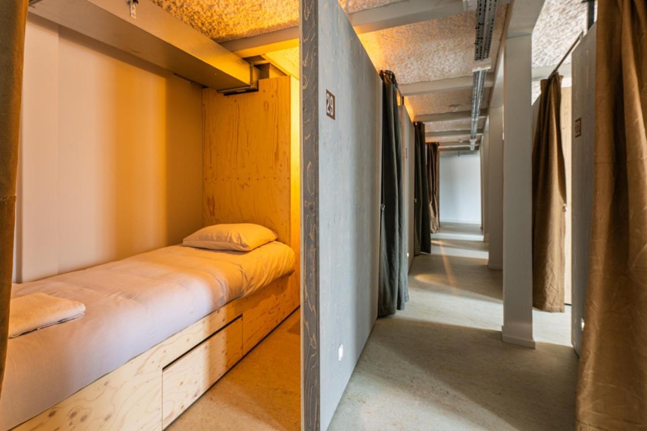 Hostel Het Archief Zwolle  Dış mekan fotoğraf