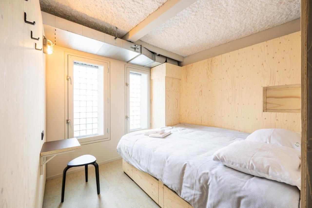 Hostel Het Archief Zwolle  Dış mekan fotoğraf