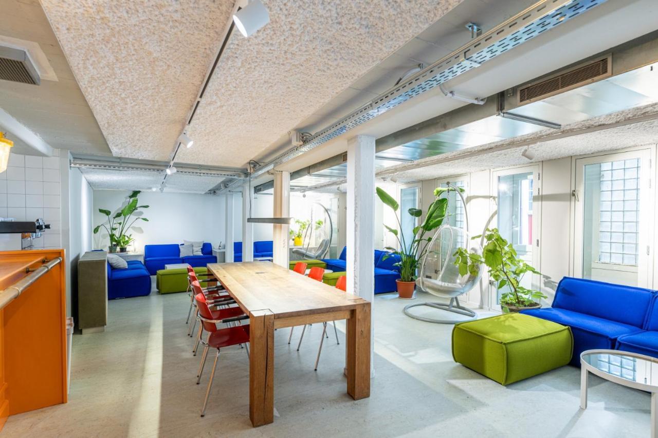 Hostel Het Archief Zwolle  Dış mekan fotoğraf
